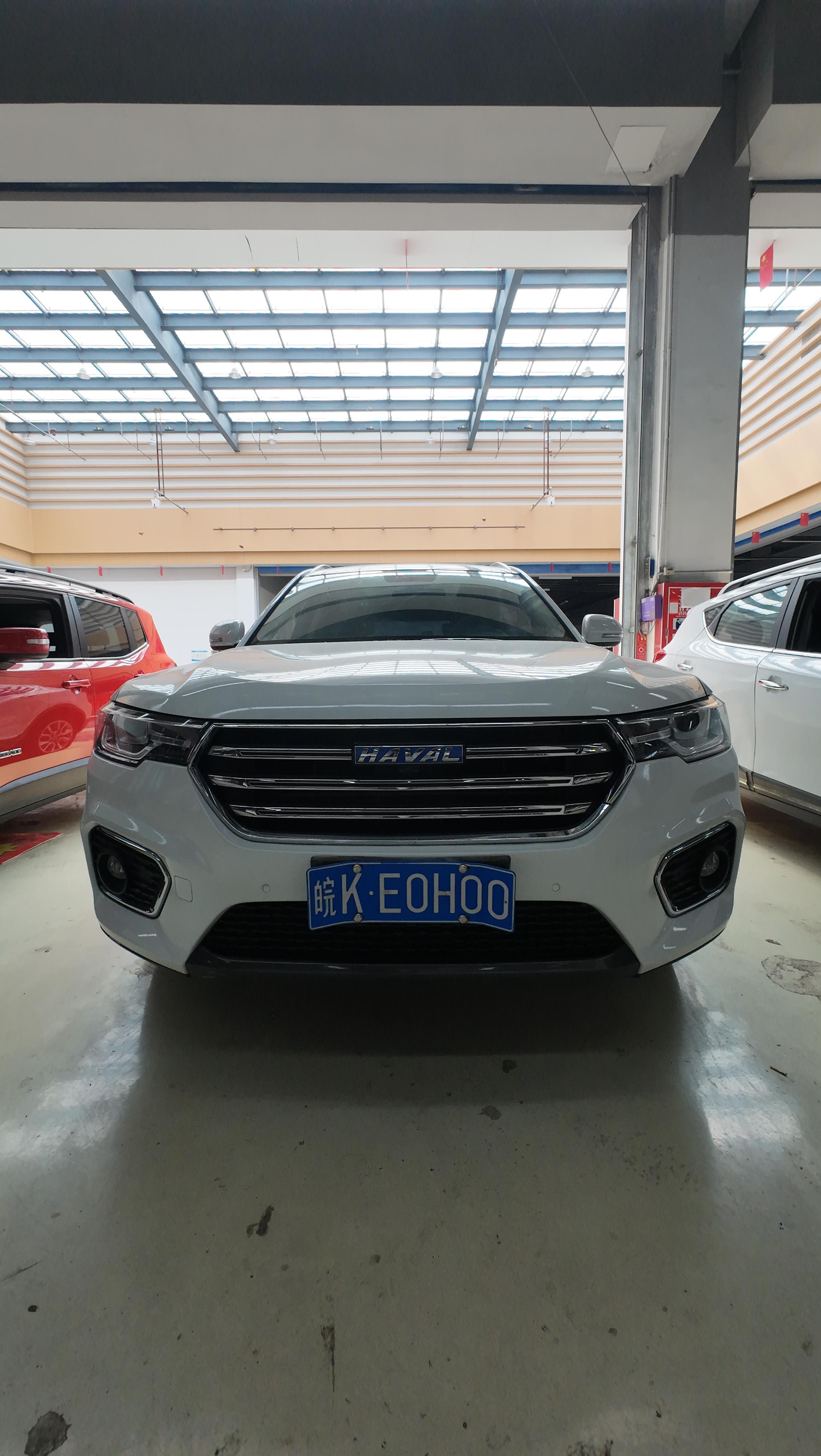 Vehicle photo 1/7